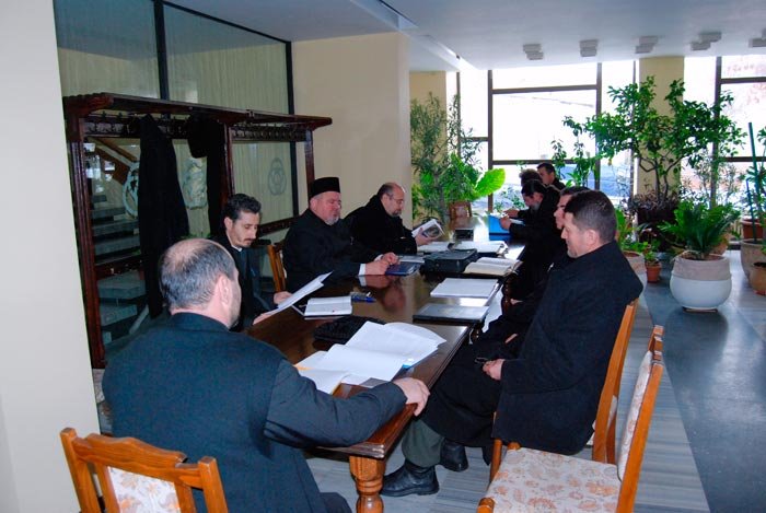 Colocviu pentru susţinerea gradului I preoţesc la Craiova 88474