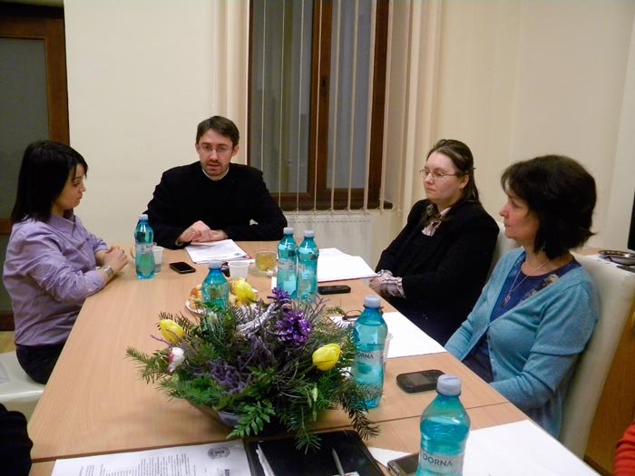 Un nou proiect al Asociaţiei „Vasiliada“ 88473