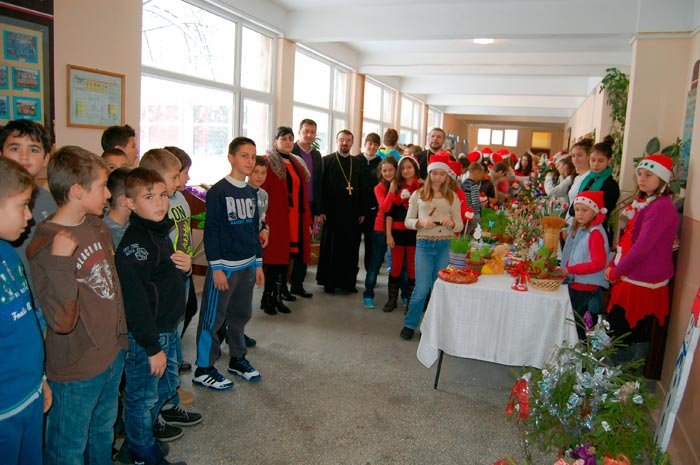 Ajutor de la copii pentru copii 88492