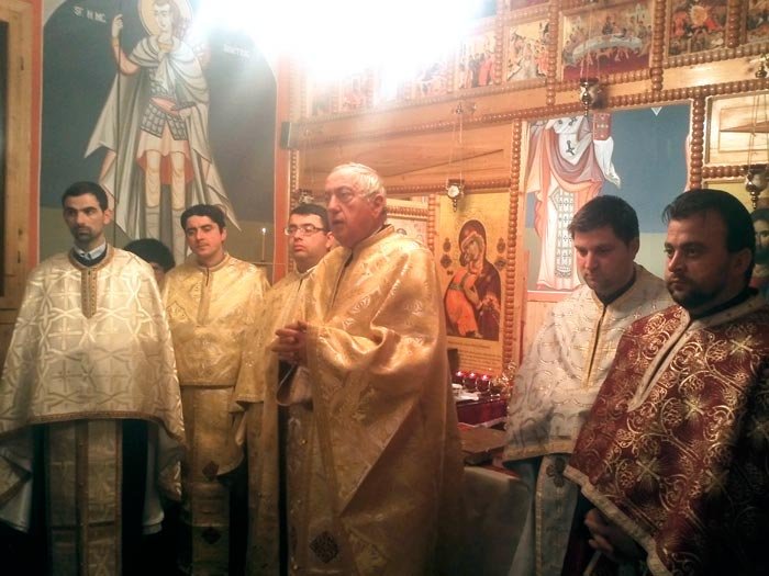 Maslu la capela Spitalului de Ortopedie şi Traumatologie Azuga 88485