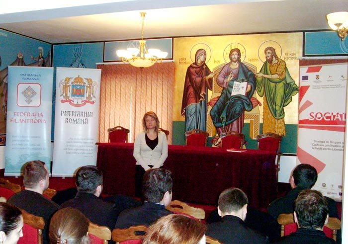 Parohiile vin în sprijinul foştilor deţinuţi 88497