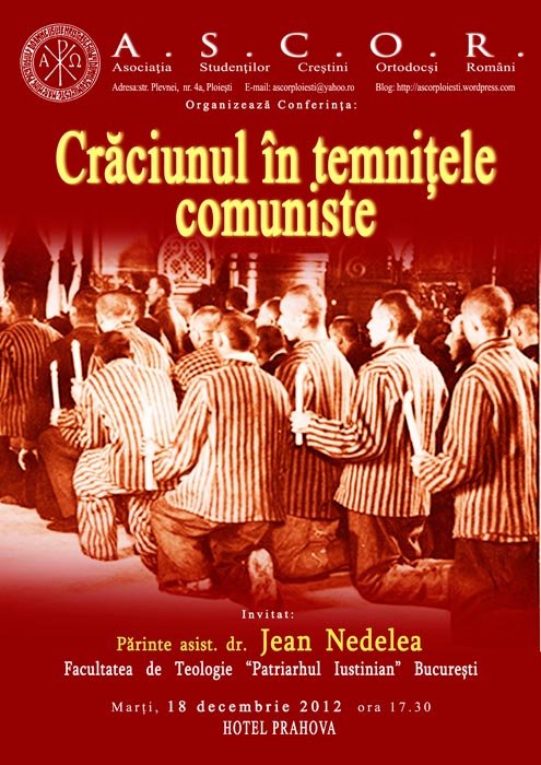Naşterea Domnului în temniţele comuniste 88506