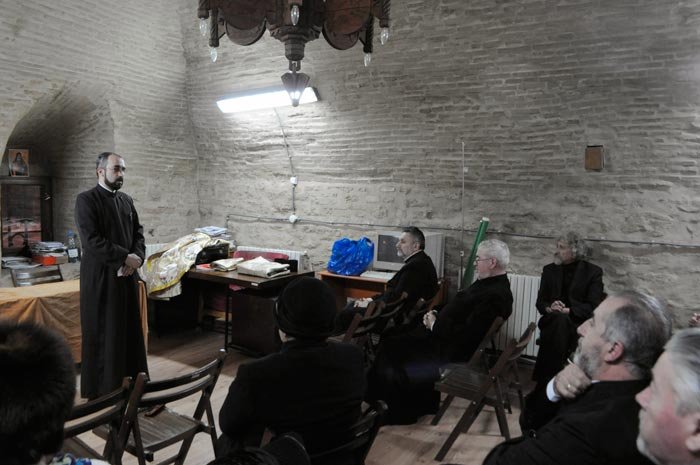 „Sfântul Ierarh Dosoftei a găsit drumul unirii omului cu Dumnezeu“ 88520