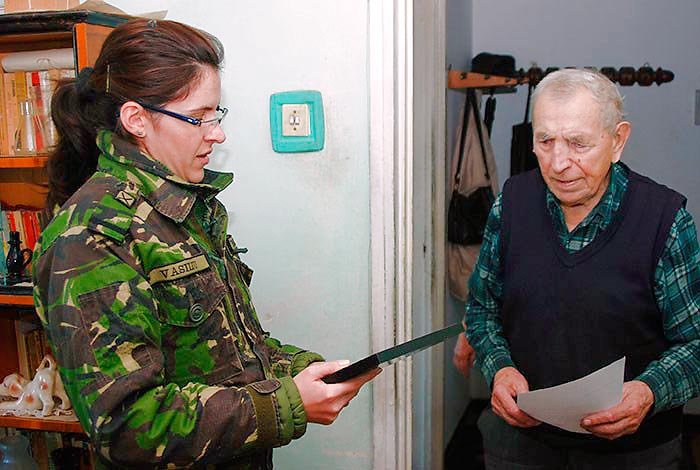 Acţiuni sociale şi culturale ale Batalionului „Lupii Negri“ din Iaşi 88550