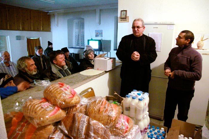 Ajutoare la Adăpostul de noapte Sibiu 88548