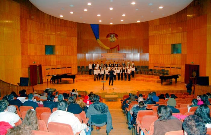 Concursul judeţean de colinde şi datini de Crăciun la Timişoara 88541