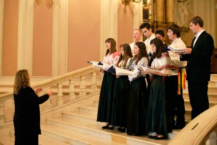 Corul „Mira“ din Iaşi a fost premiat în Italia 88549