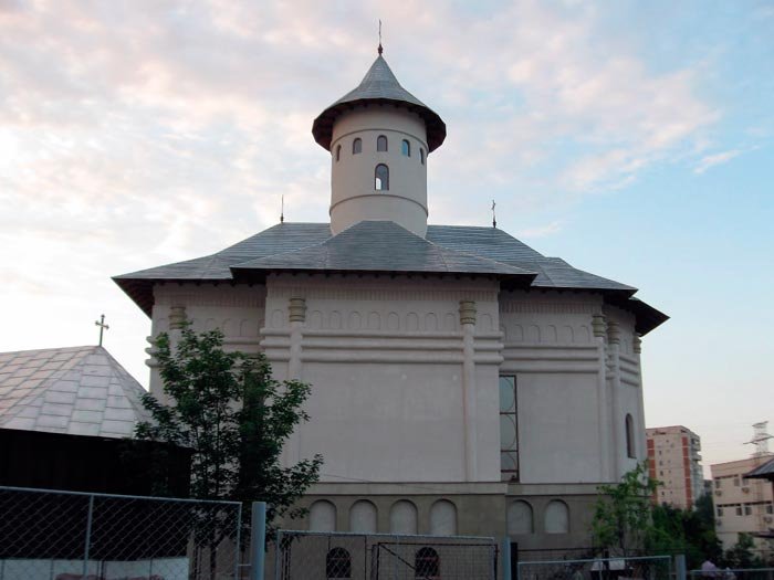 Hramul Bisericii „Sfântul Prooroc Daniel“ - CUG 88551