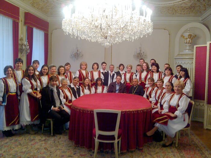 Prezenţă arădeană la Festivalul internaţional de colinde din Cehia 88542