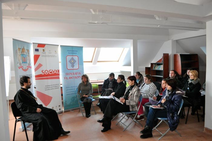 Proiectul SOCIAL, prezentat la Iaşi 88552