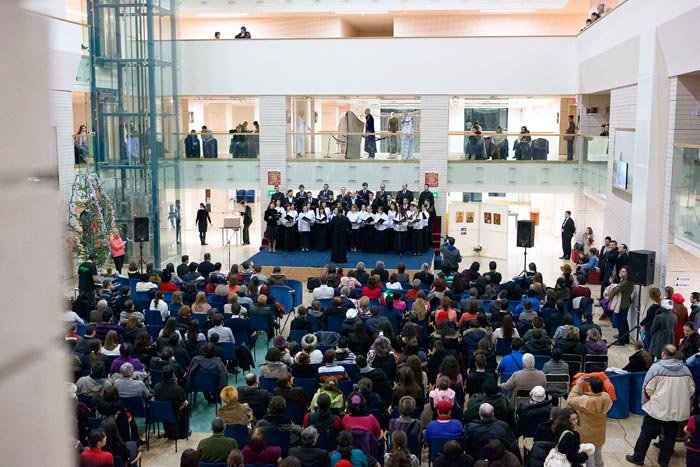 Anotimpul colindelor în Biserica noastră 88562