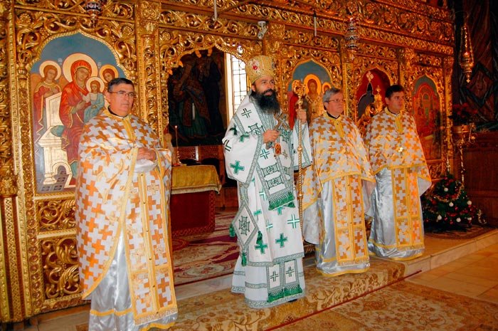 Concerte şi vizite pastorale pentru credincioşii bănăţeni 88569