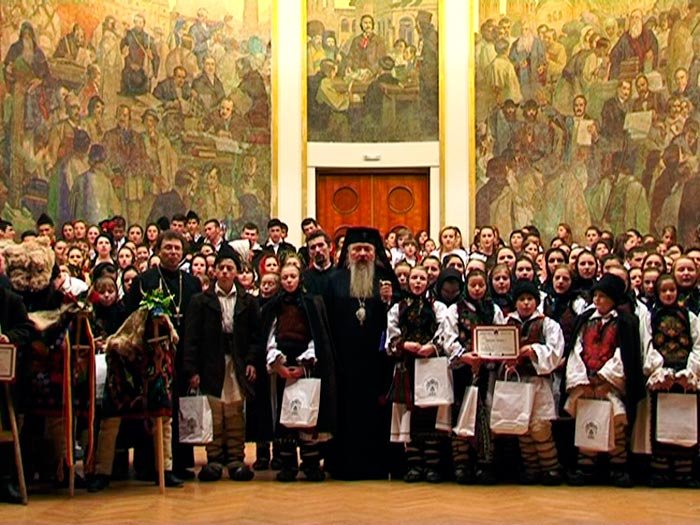 Festivalul de colinde şi tradiţii „Nicolae Ivan“, la final 88574