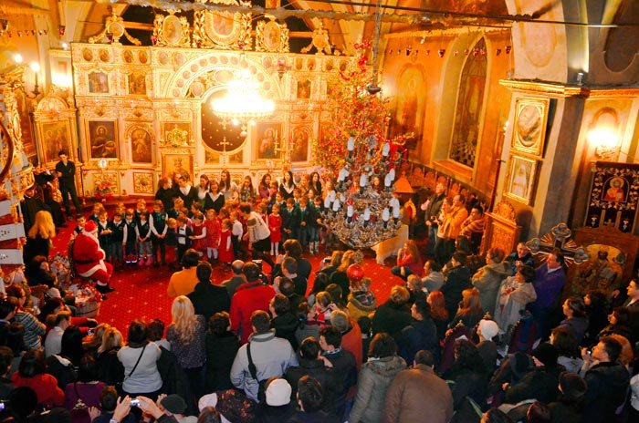 În aşteptarea lui Moş Crăciun 88563