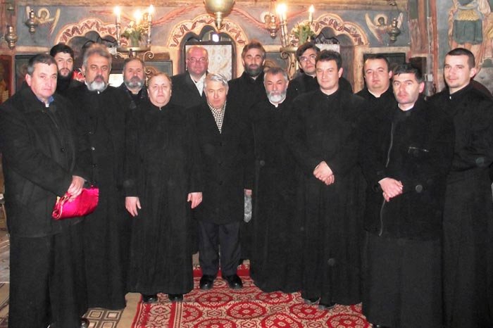 Cerc pastoral în Parohia vâlceană Urşani 88596