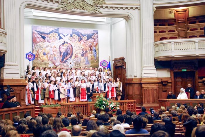Colindele de Crăciun - izvor de lumină şi bucurie 88586
