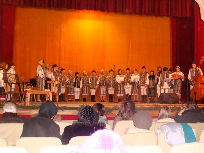 Seară culturală dedicată Crăciunului, la Suceava 88600