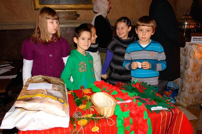 Activităţi pastoral-caritative la Capela "Sfântul Arhanghel Mihail" din Baden-Baden 88601