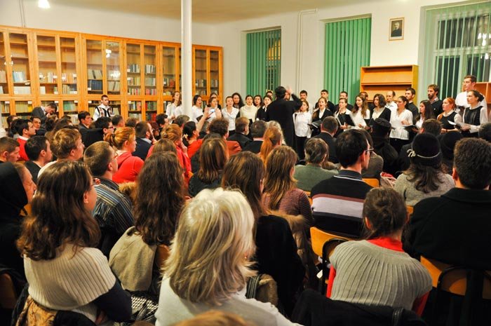 „Am credinţa că acest concert a fost un timp sfinţit“ 88626