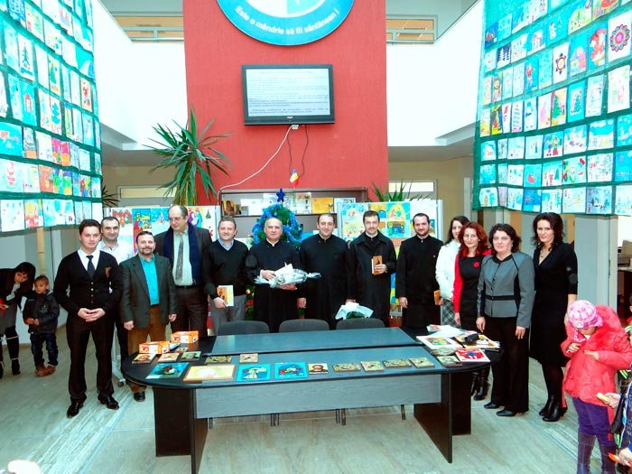 Concurs naţional de creaţie la Sântana 88614