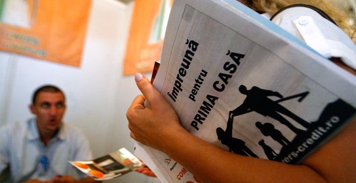 Condiţii mai bune pentru accesarea programului “Prima Casă” 88612