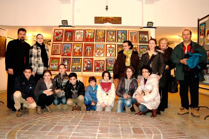 Expoziţie de icoane la Catedrala mitropolitană din Timişoara 88616