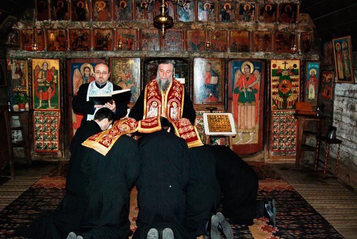 Hirotesii întru duhovnic 88618