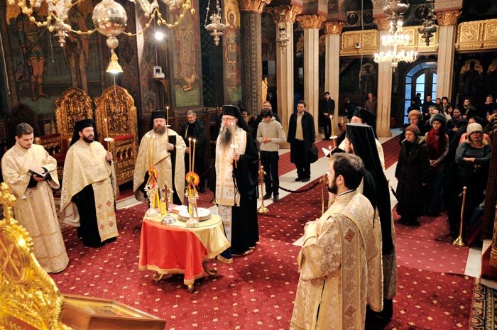 Slujbe de pomenire pentru eroii din decembrie 1989 88611