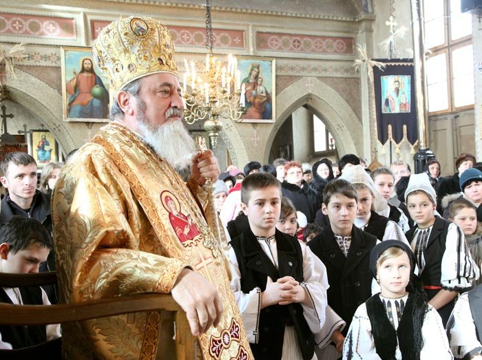 „Înomenirea lui Dumnezeu şi îndumnezeirea omului“ 88643