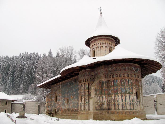 „Povaţa Sfântului Daniil Sihastrul era temeluită pe învăţătura creştină“ 88646