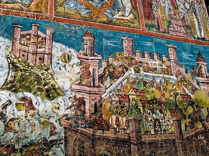 Psihoza sfârşitului într-o lume secularizată 88628