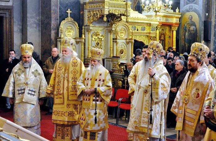 Slujiri arhiereşti în Mitropolia Moldovei şi Bucovinei 88648