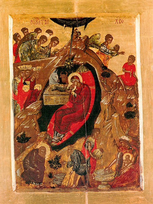 Hristos din ceruri, întâmpinaţi-L! 88652