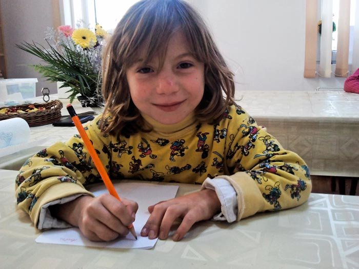 Copiii i-au scris lui Moş Crăciun 88664