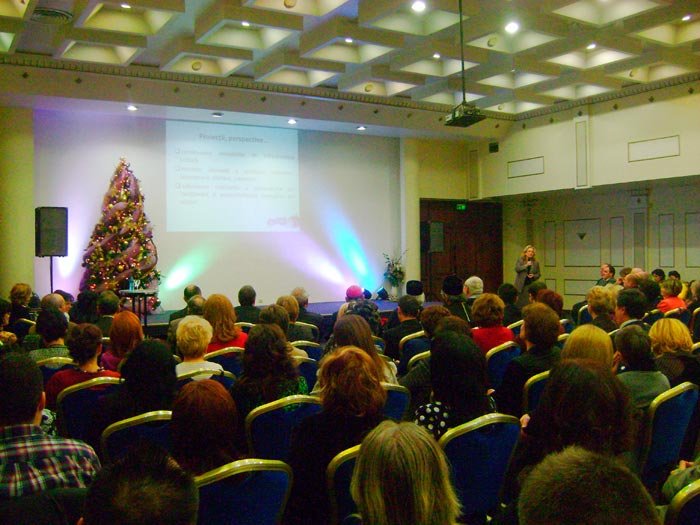 Distincţii pentru 18 directori de şcoli din Iaşi 88678