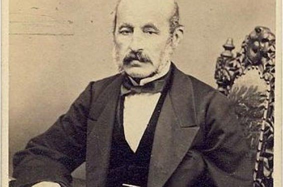 Petrache Poenaru, un român cu viaţă de legendă 88669