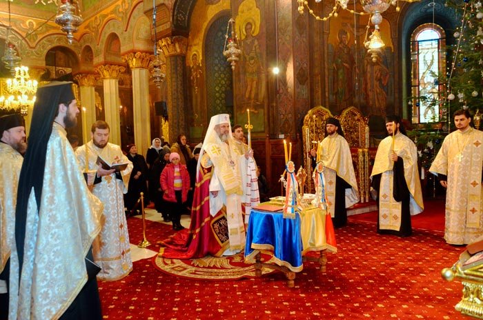 Slujbă de pomenire a eroilor din decembrie 1989 88687