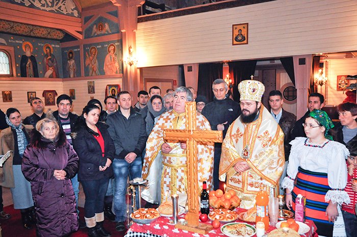 Binecuvântare pentru sărbătoarea de la Göteborg 88693