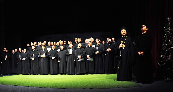 Concert tradiţional de colinde la Bârlad 88698