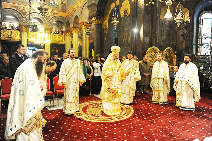 Crăciunul sărbătorit la Catedrala patriarhală 88689