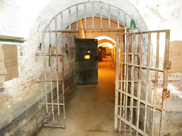 De Crăciunul anului 1951 în temniţa de la Târgu Ocna 88692