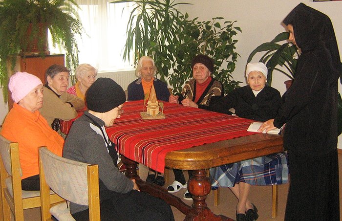 Adevărata probă a dragostei creştine 88705