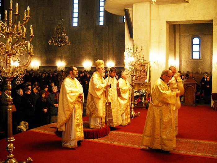 Crăciunul sărbătorit de credincioşii bănăţeni 88704