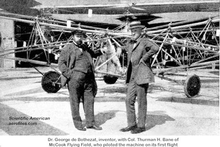 Românul Gheorghe Botezatu, precursor al programului Apollo 88712