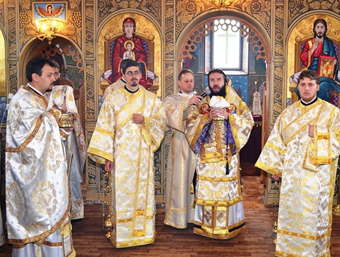 Bucurii duhovniceşti la Dobreşti şi Ohaba-Mâtnic 88727