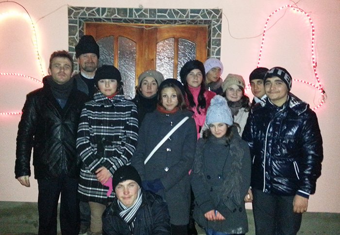 Concert de colinde la Biserica „Naşterea Maicii Domnului“ din Muncelu de Sus 88721