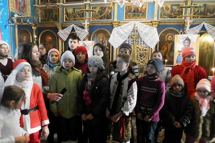 Eveniment cultural-artistic în parohia Başeu 88720