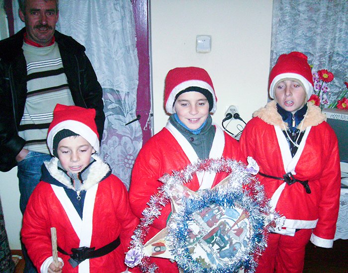 Obiceiuri de tradiţie conservate în Gorj 88725