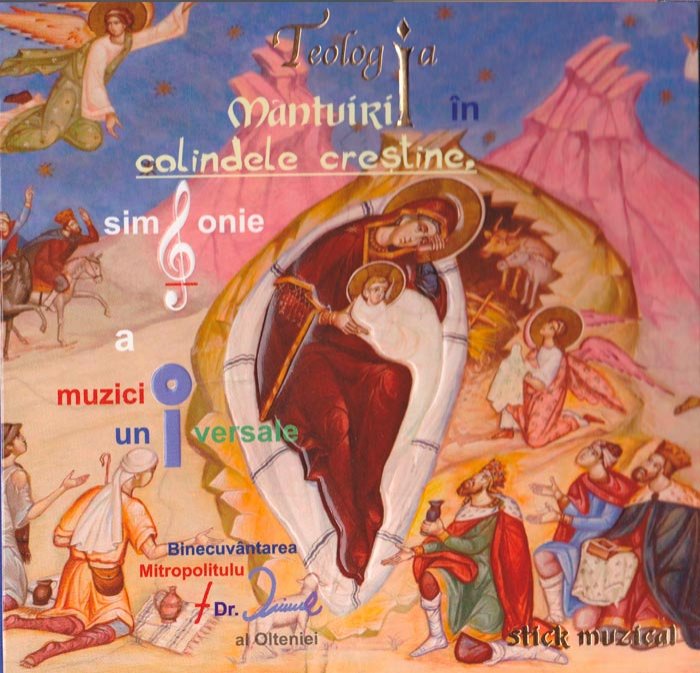 O nouă lucrare în interpretarea psalţilor craioveni 88756