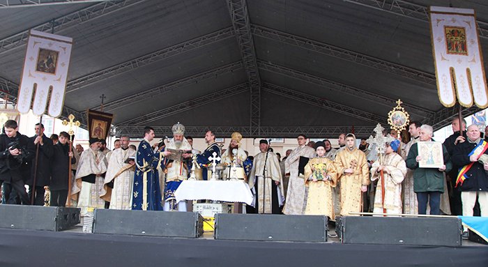 Boboteaza în inima Transilvaniei 88787